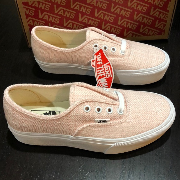 vans autentich platform vans autentich platform